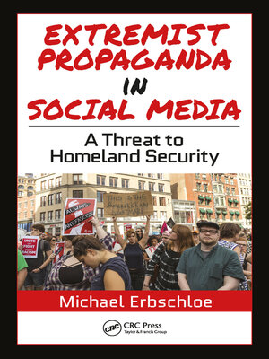cover image of Extremist Propaganda in Social Media